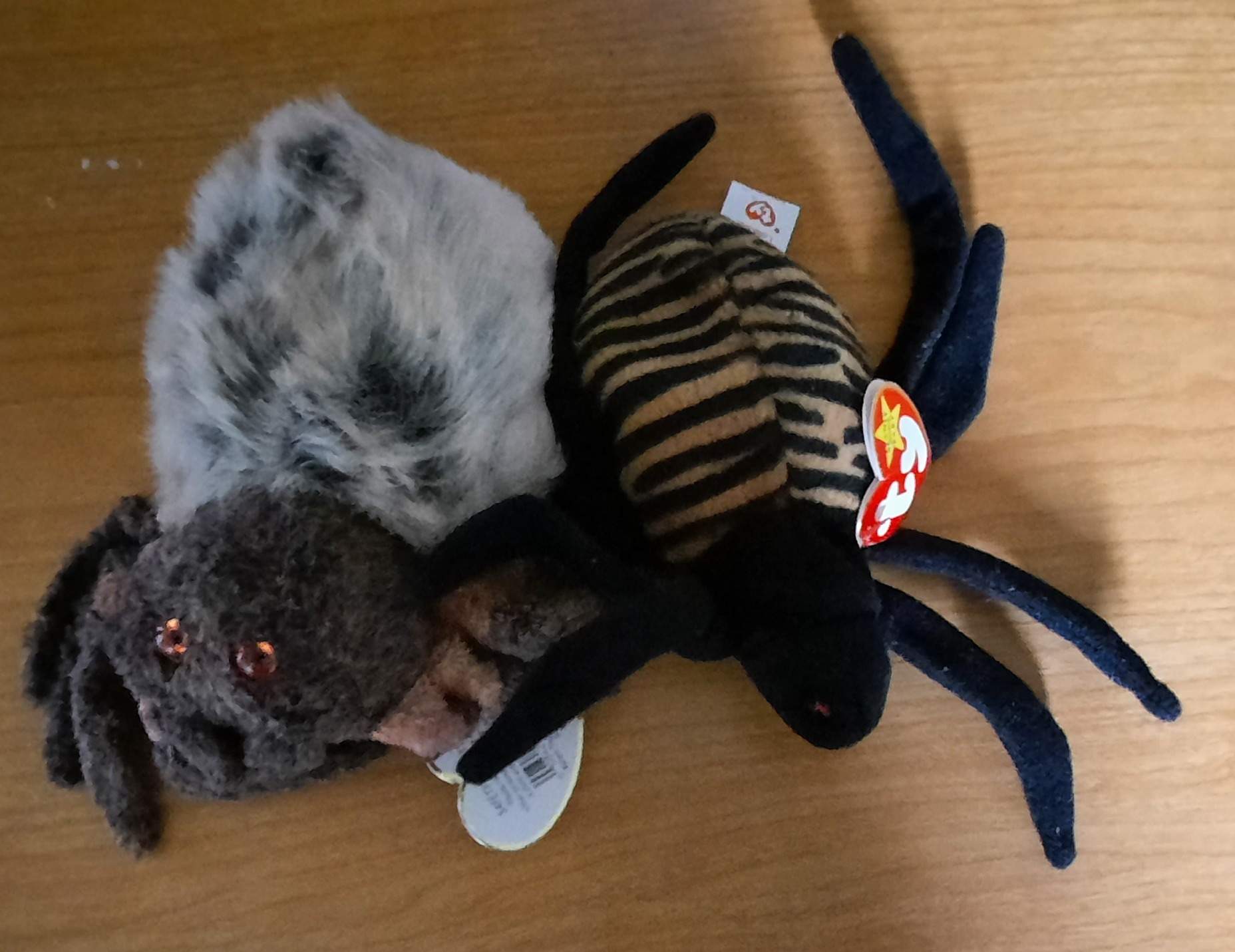 Beanie Babies Spider