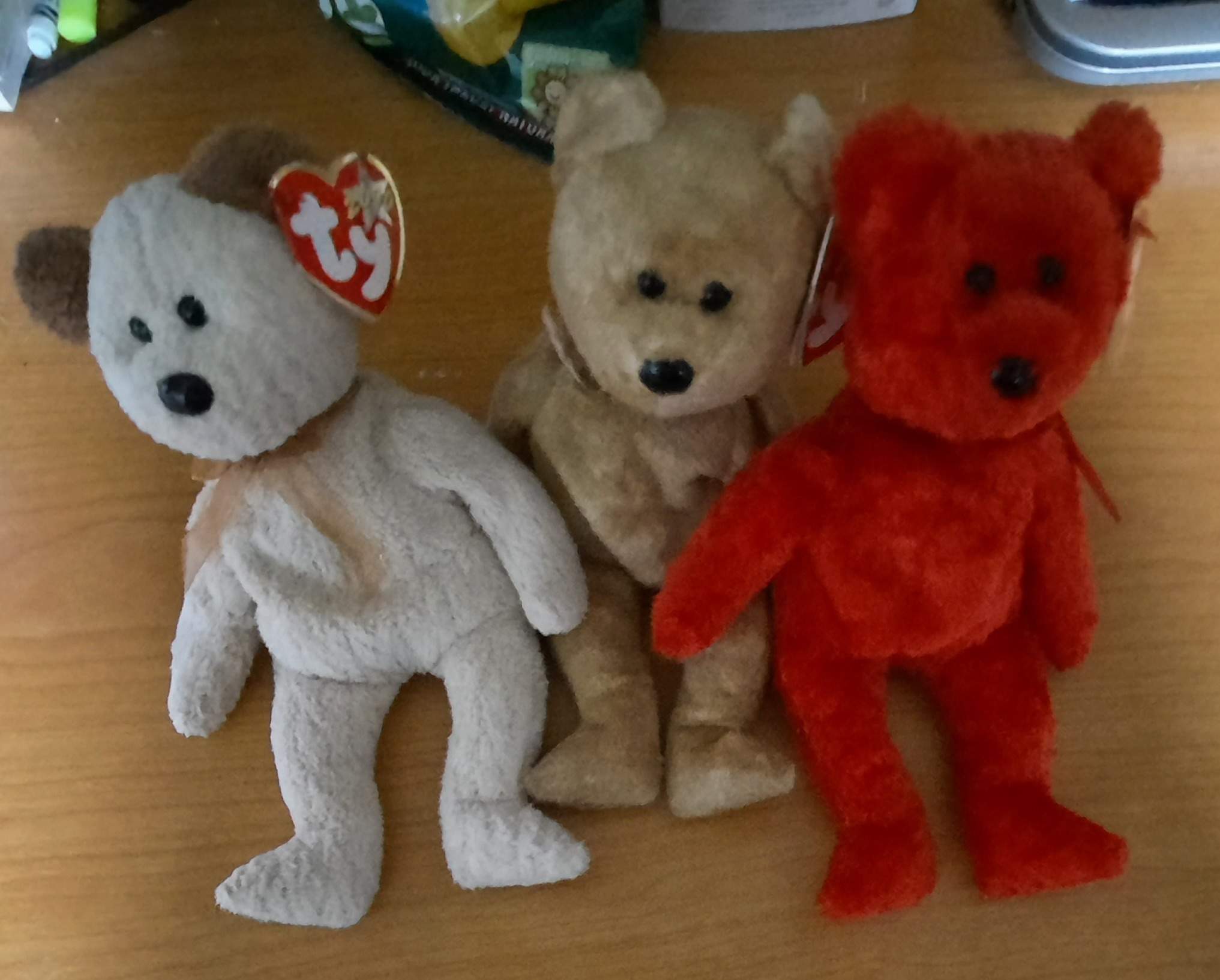 Beanie Babies Bears